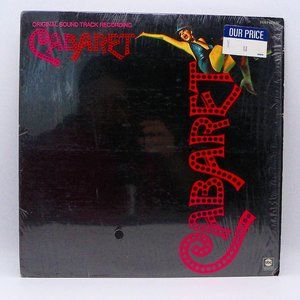 Cabaret Motion Picture Soundtrack - CLEANED AND TESTED!